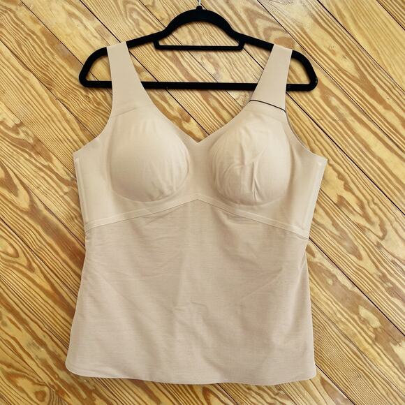 Honeylove LiftWear Cami in Sand Size 2X - Picture 5 of 8